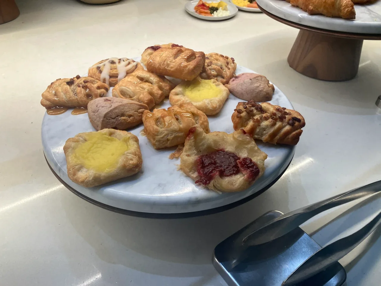 AA LAX Flagship Lounge